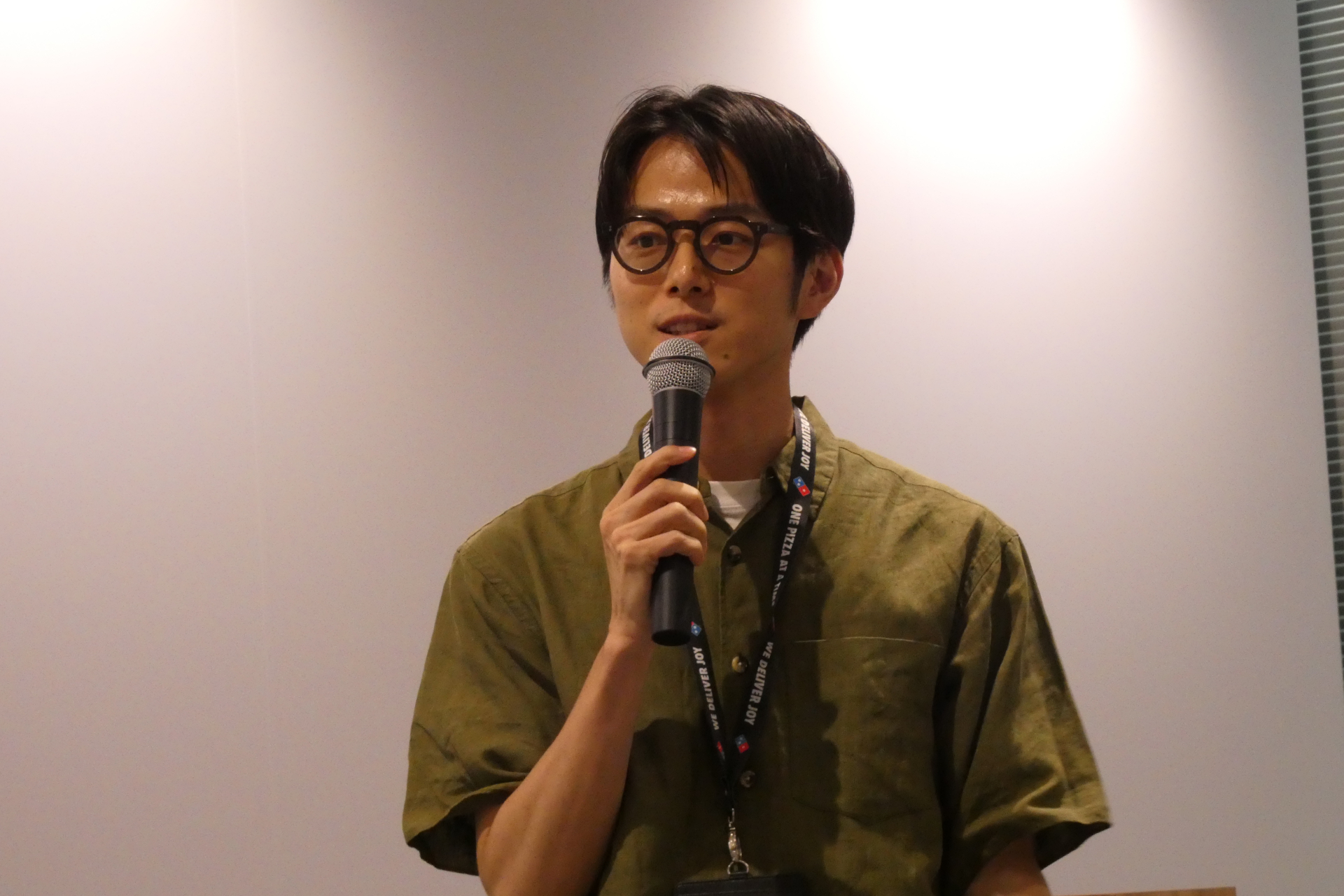 ブランド＆プロモーション部 ブランドコミュニケーション課 ブランドマネージャーの森田直紀氏