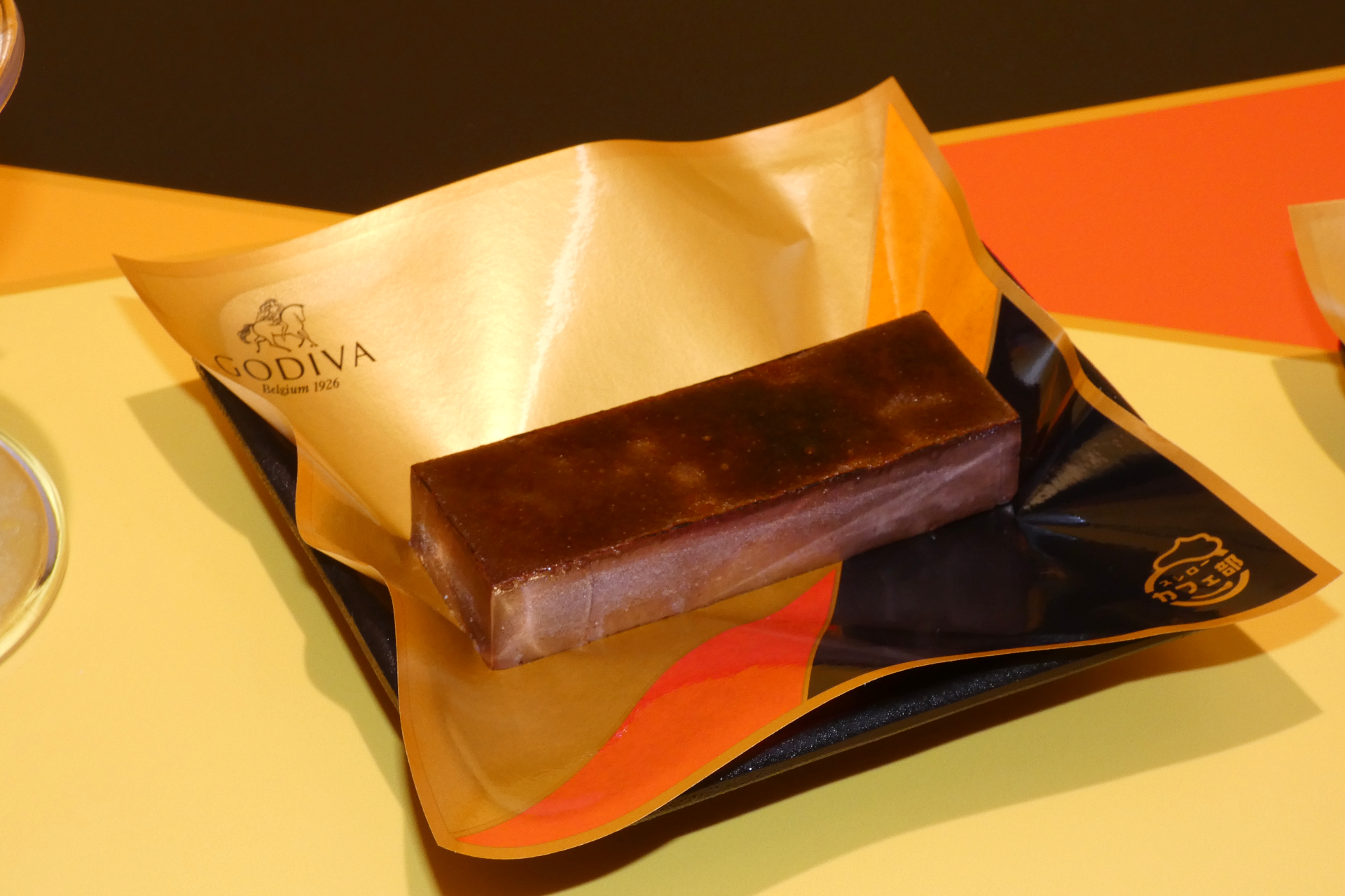 濃香ショコラカタラーナ