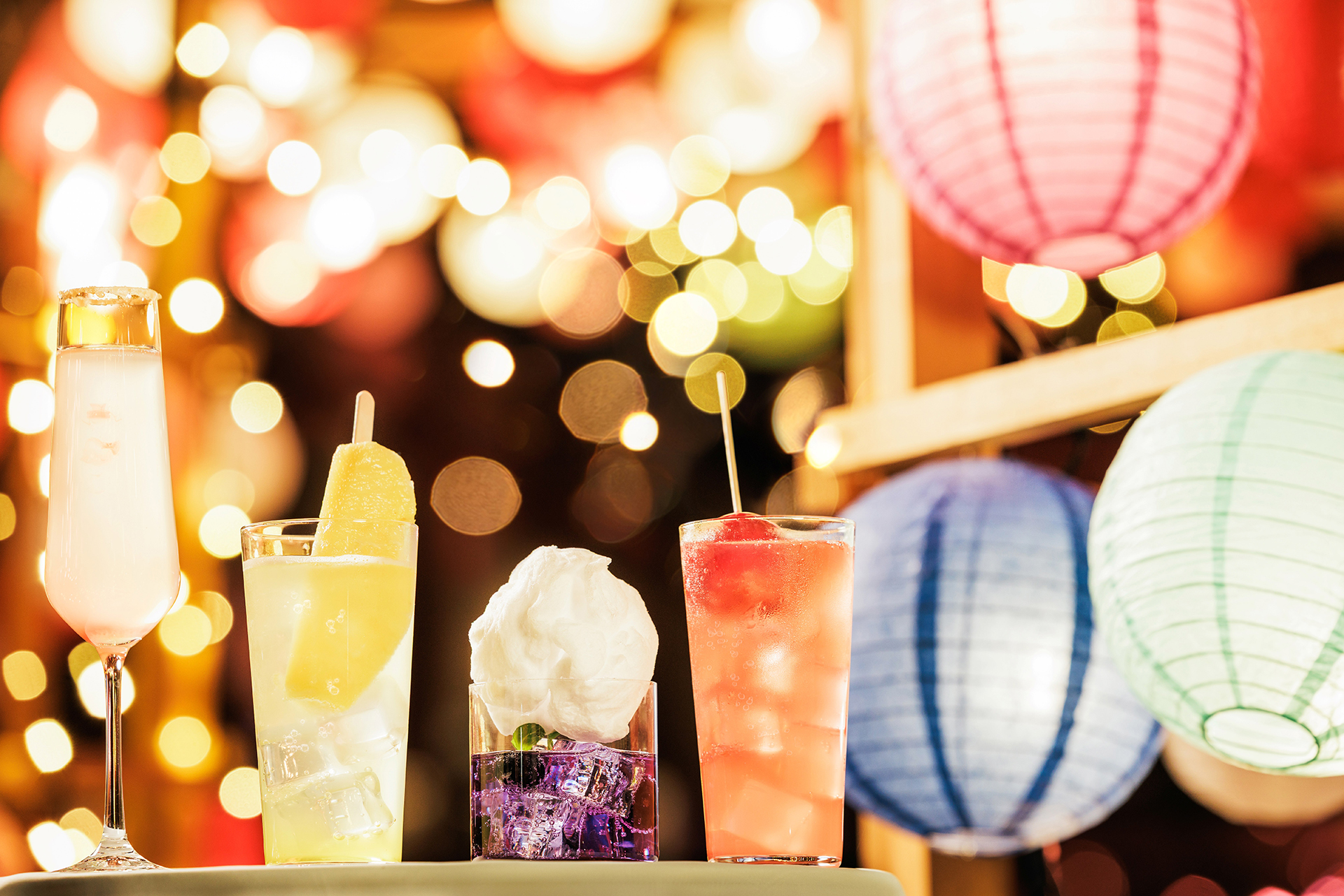 BEB5軽井沢 by 星野リゾート「BEBフルーツサワー夏祭り2025」