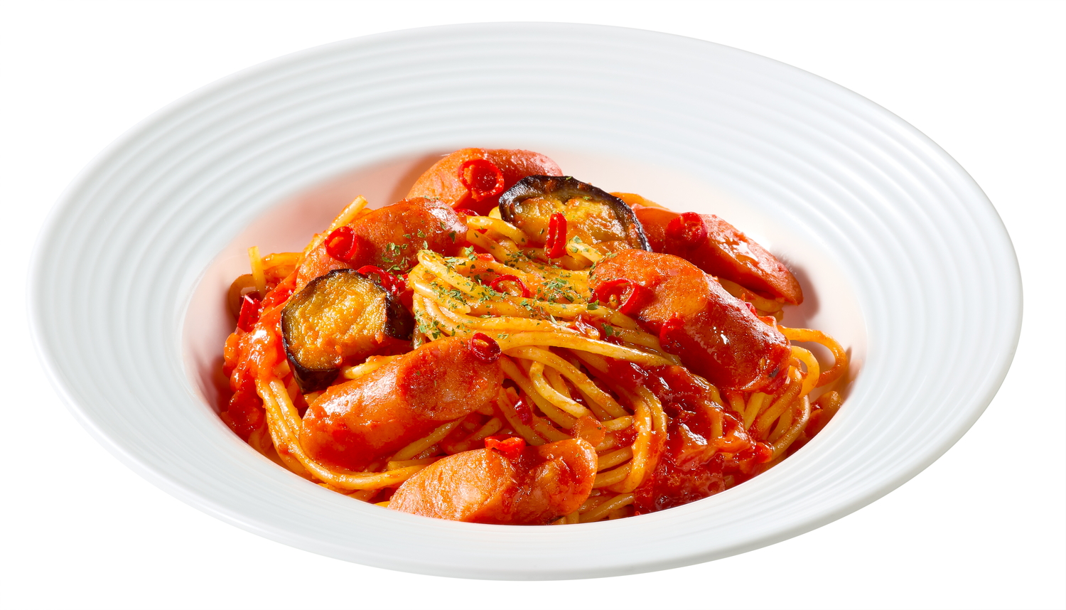 「ガツンと！旨辛チョリソーのアラビアータセット」