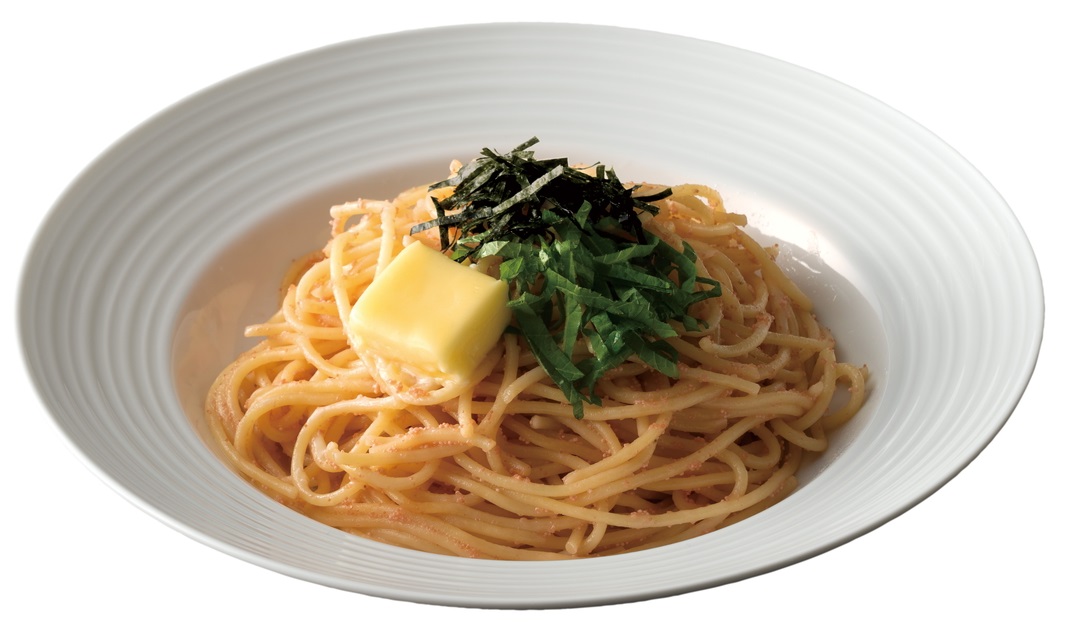 「大葉香るたらこバターセット」