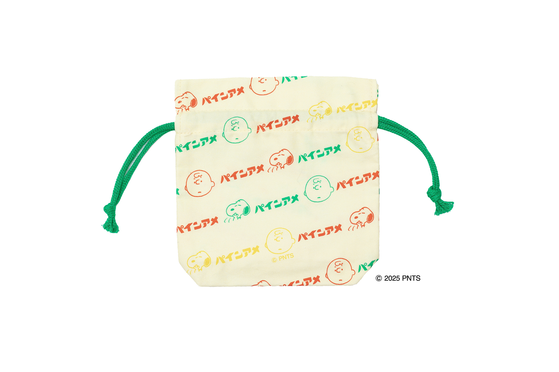 「巾着袋（2種）」（各1980円）