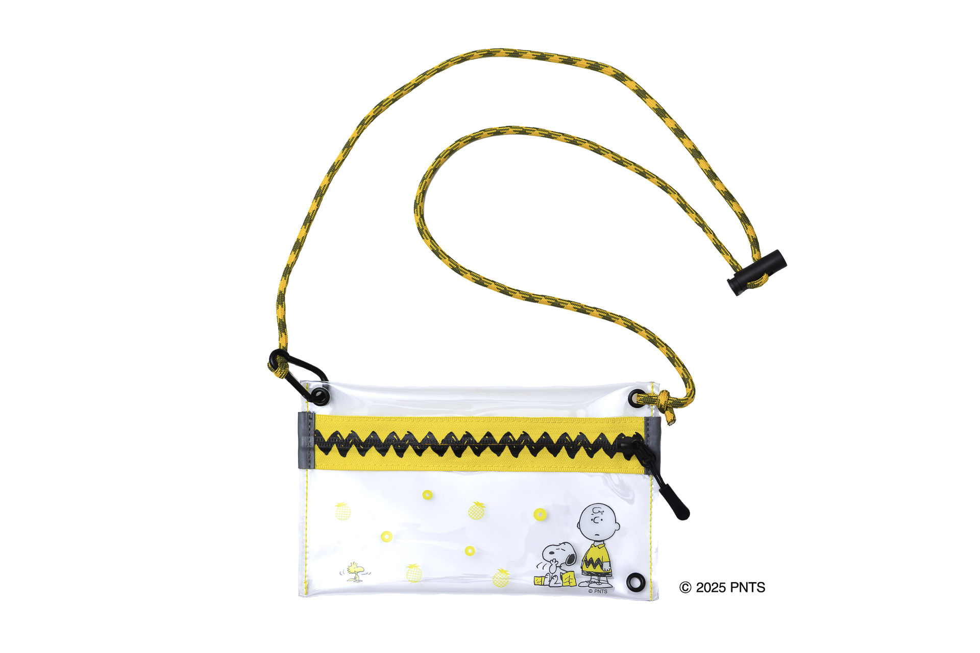 「2wayクリアサコッシュ」（2200円）