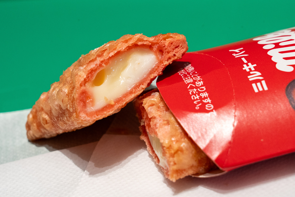 ミルキー　コラボ フルセット ミルキー、LOOK、レモンスカッシュが“マックに登場
