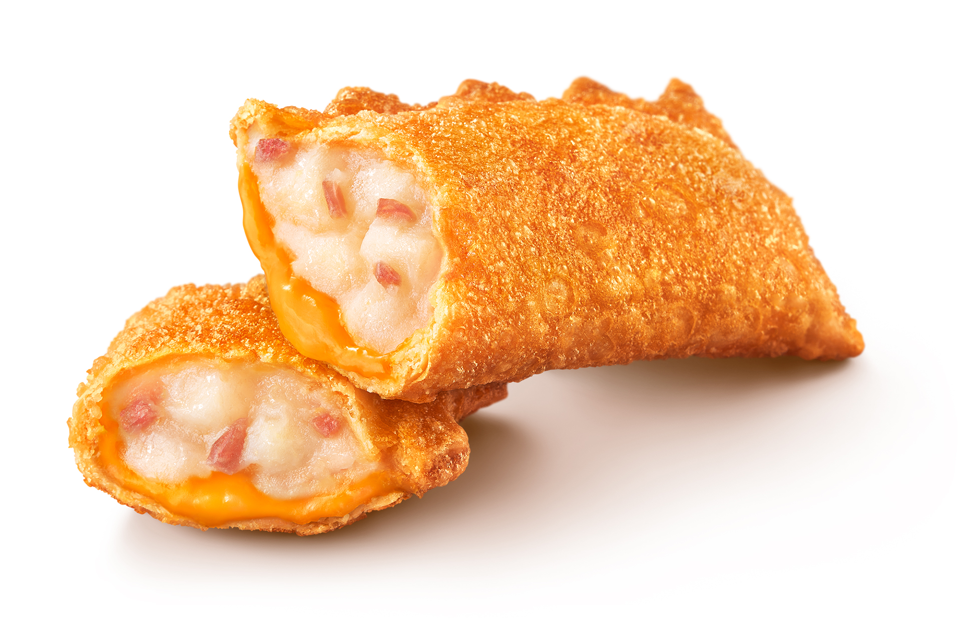 マクドナルド「チーズベーコンポテトパイ」