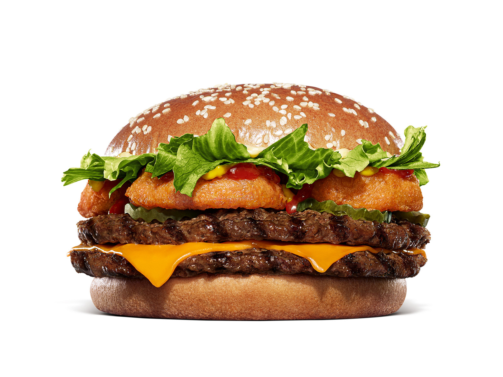 「クラシック・ロデオ」（1290円/セット 1590円）