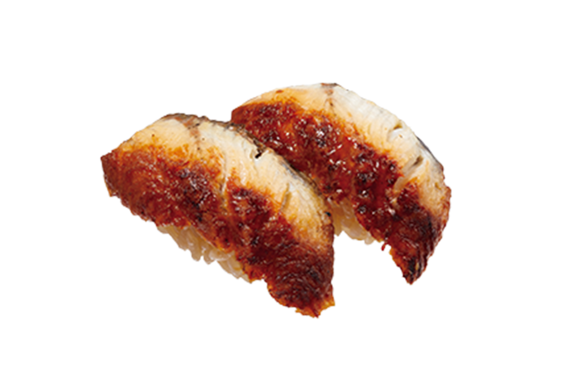 炙りうなぎ（450円）