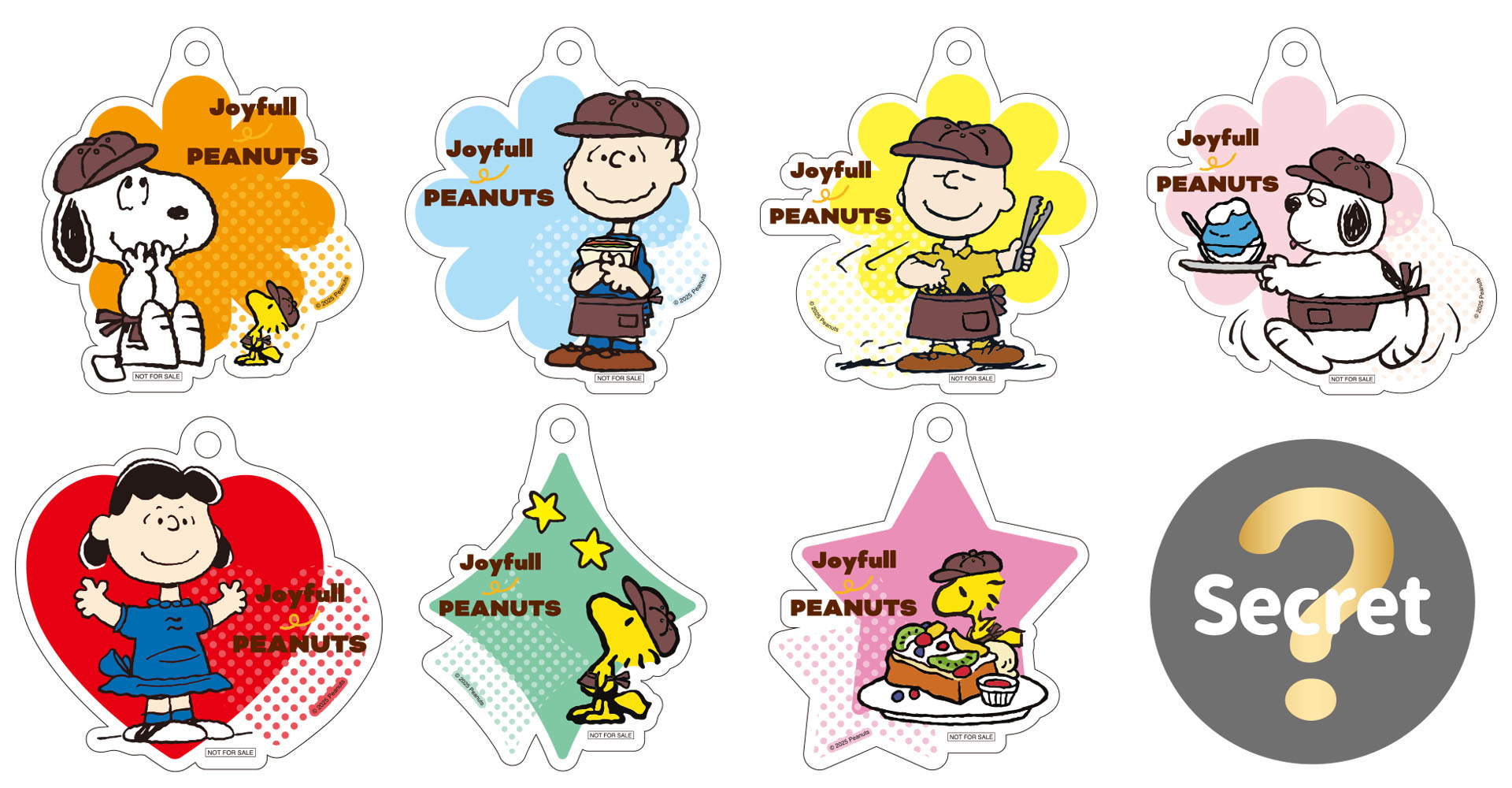 アクリルキーホルダー