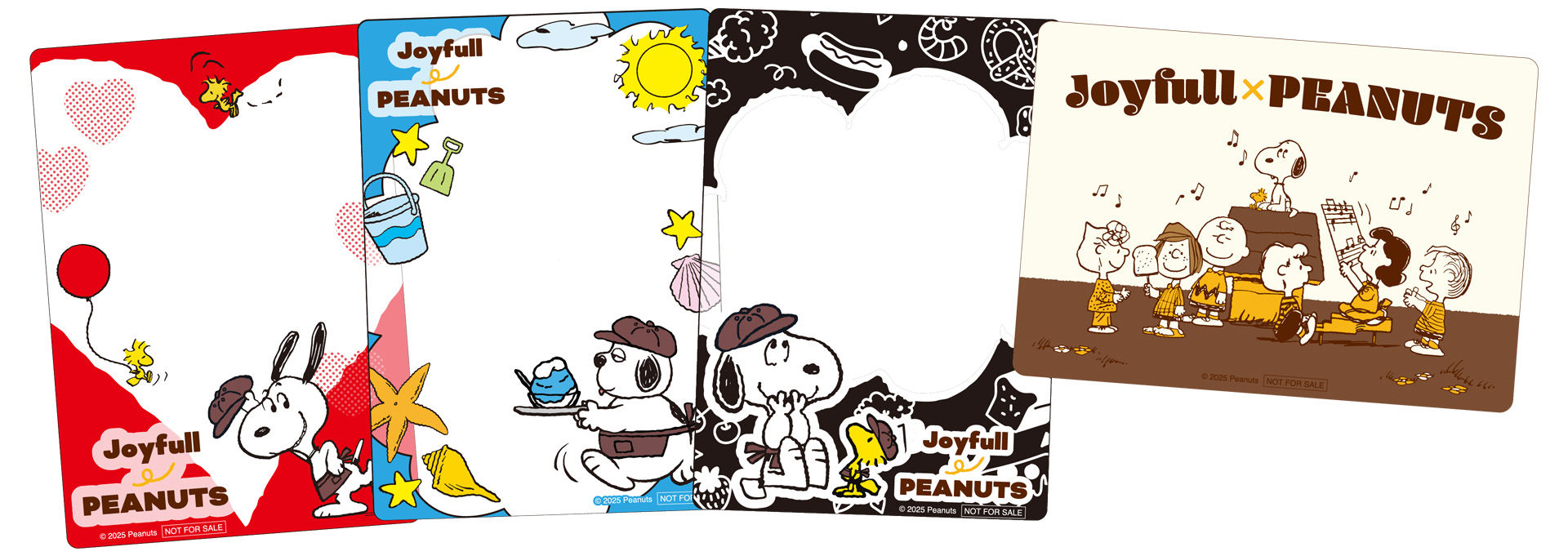 オリジナルクリアカード