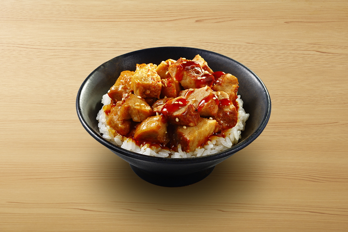 麺処ほん田監修 肉めし