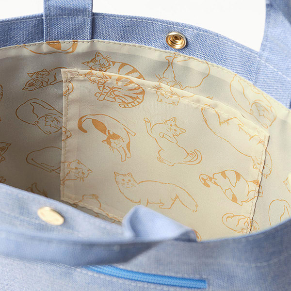 「ネコバッグ」（店舗販売版）の内容