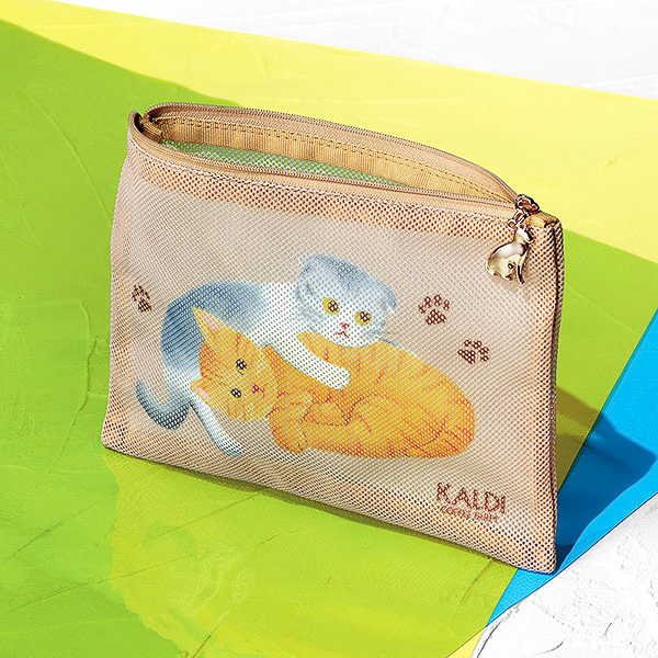 「ネコバッグ」（店舗販売版）の内容