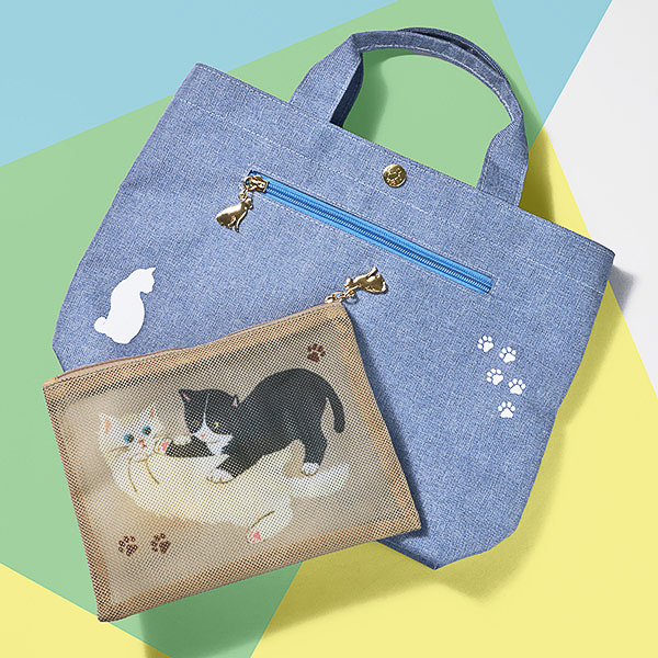 「ネコバッグ」（店舗販売版）の内容