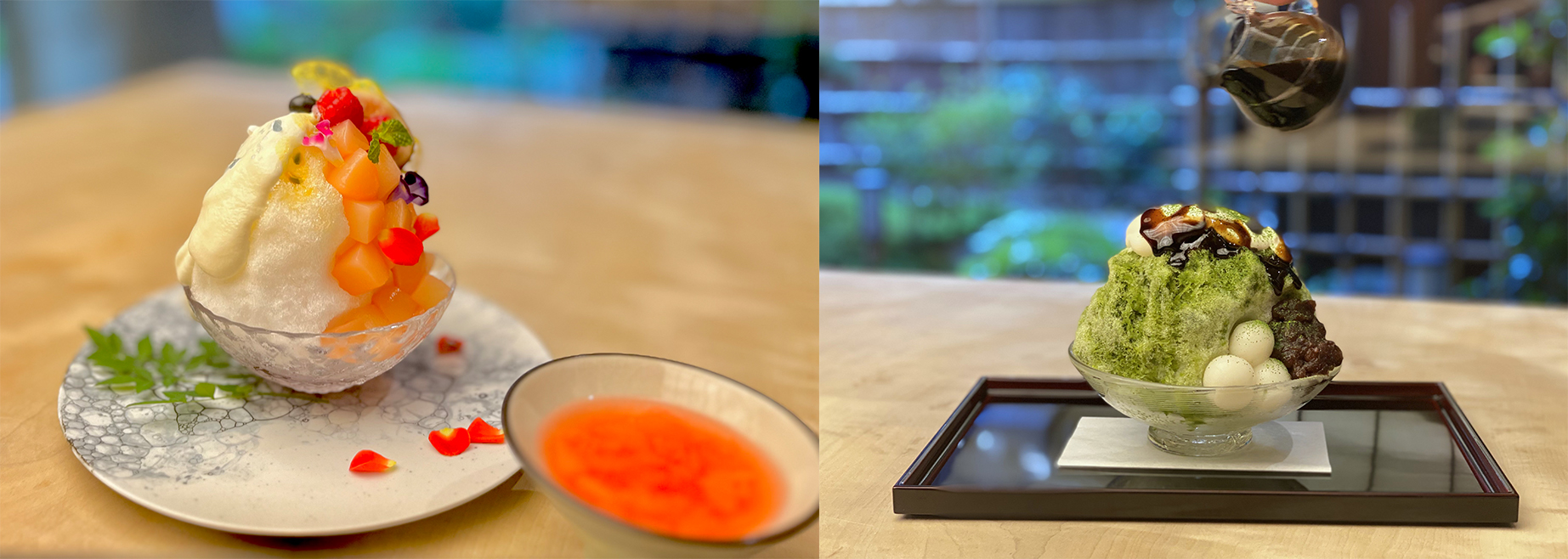 ひらまつ「THE HIRAMATSU 京都」で祇園祭の期間中ランチを提供