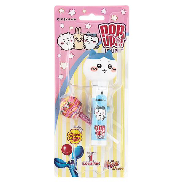 ポップアップス！ ハチワレ