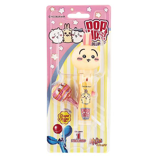 ポップアップス！ うさぎ