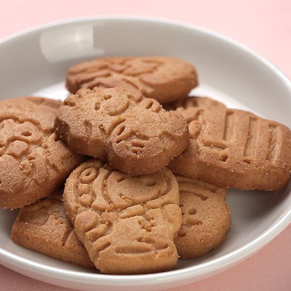 スヌーピーエンボス缶（メープル）