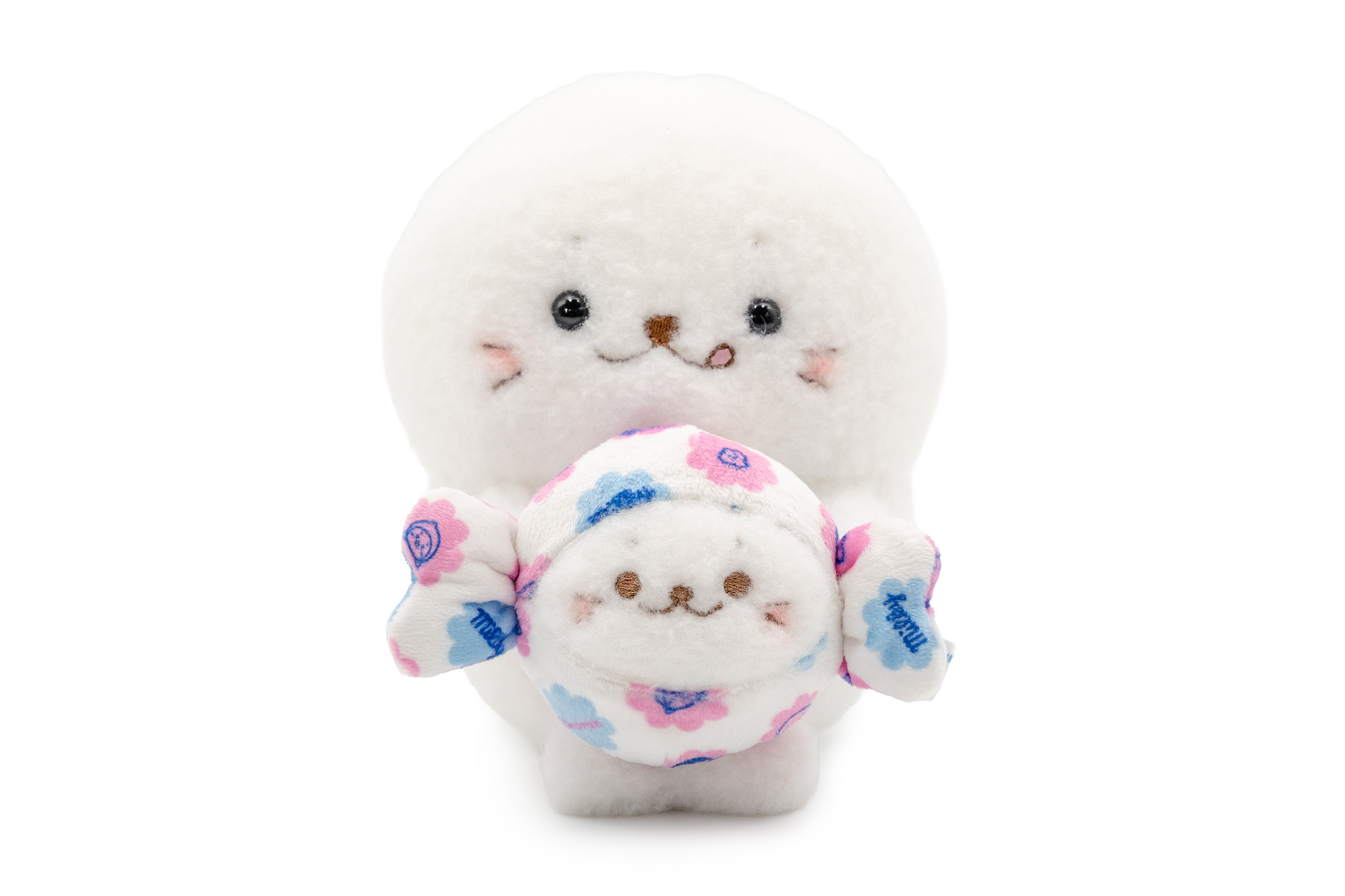 しろたんミルキーハグマスコット（2800円）