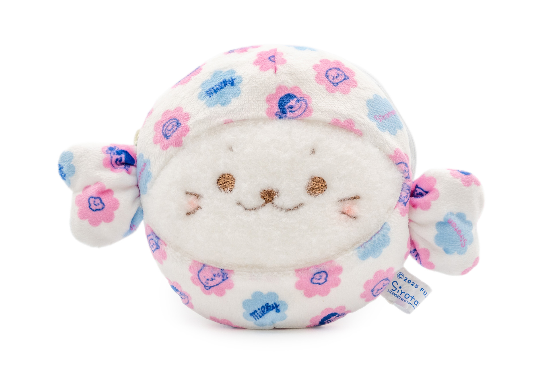 しろたんミルキーポーチ（2800円）