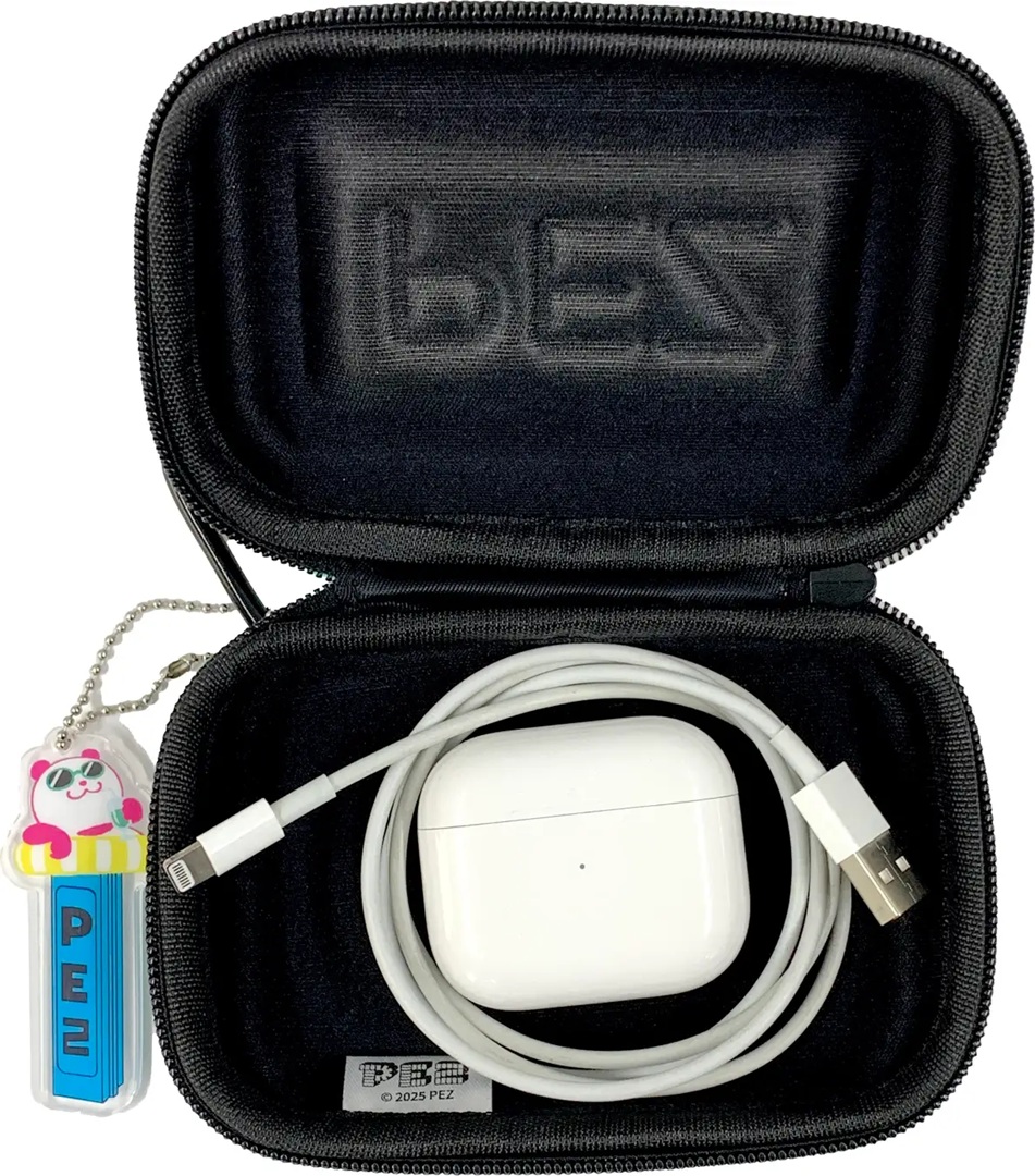 衝撃に強いセミハードシェル