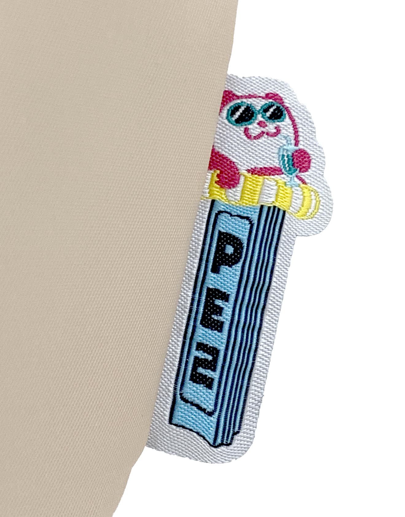 「ナツパンダ」のオリジナルネーム