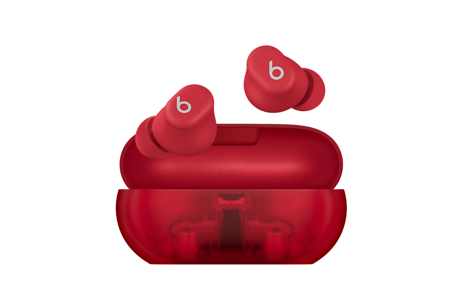 ワイヤレスイヤフォン「Beats Solo Buds」