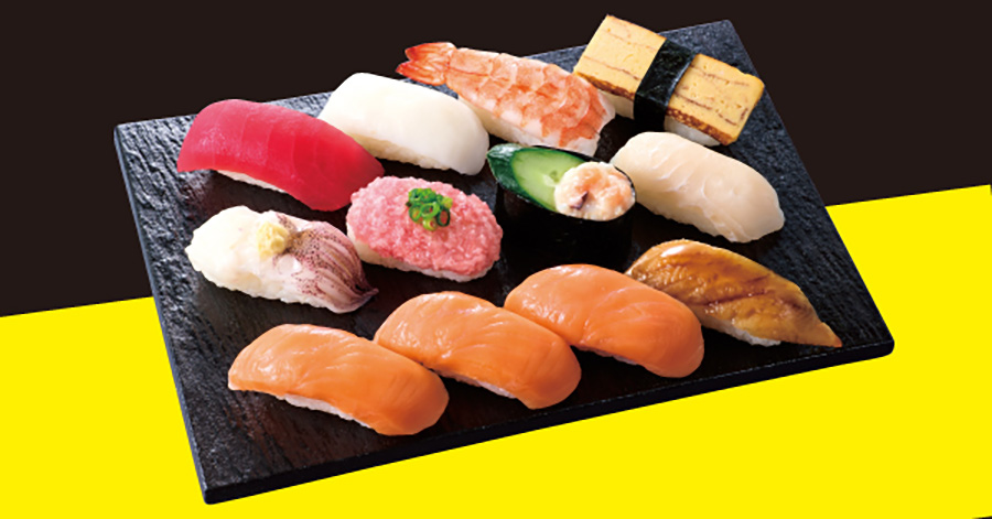 えびバリュー盛