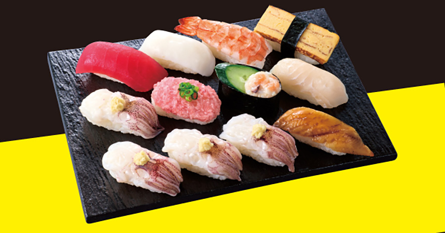 サーモンバリュー盛