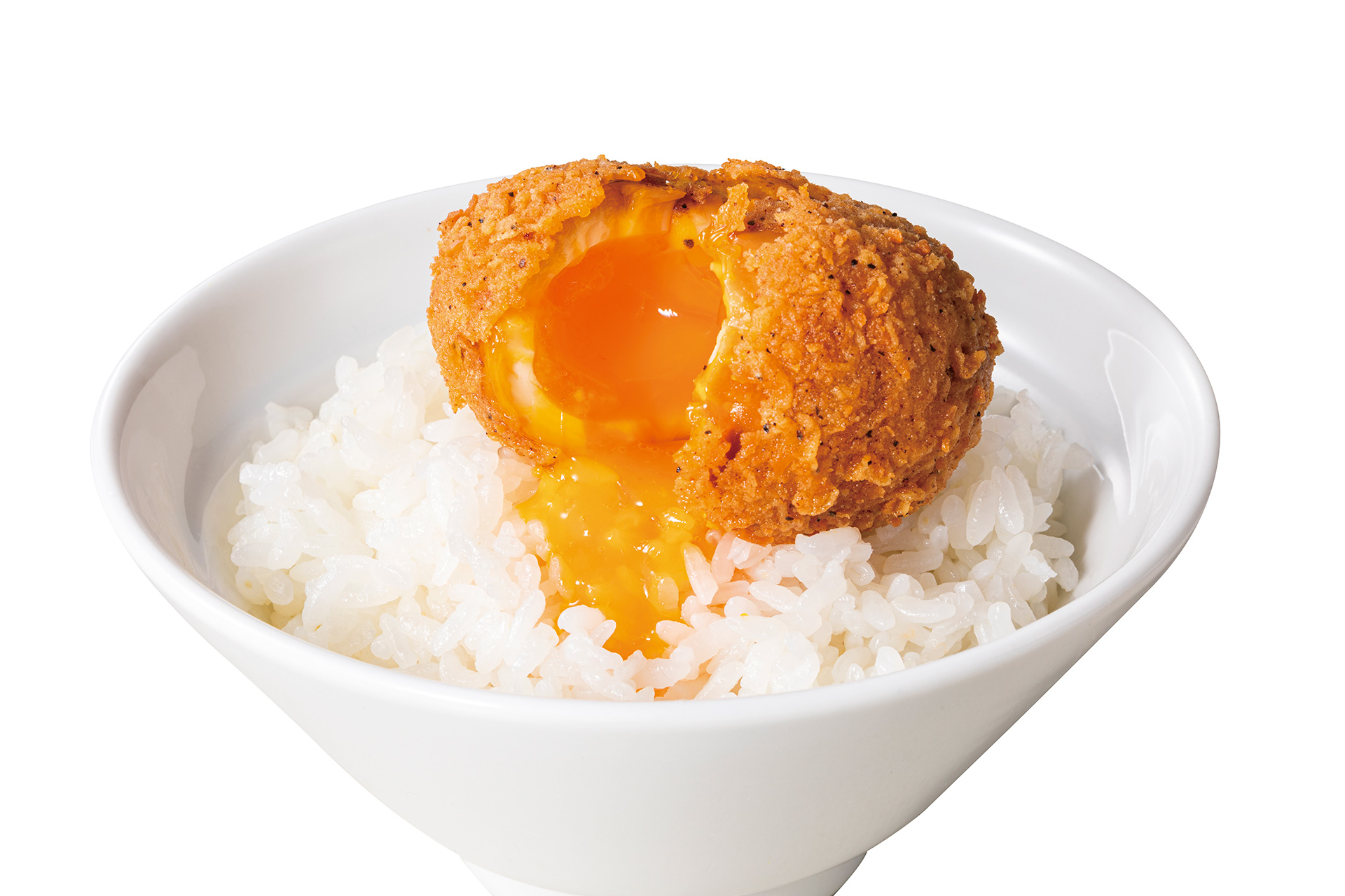 カリっとたまご（165円）