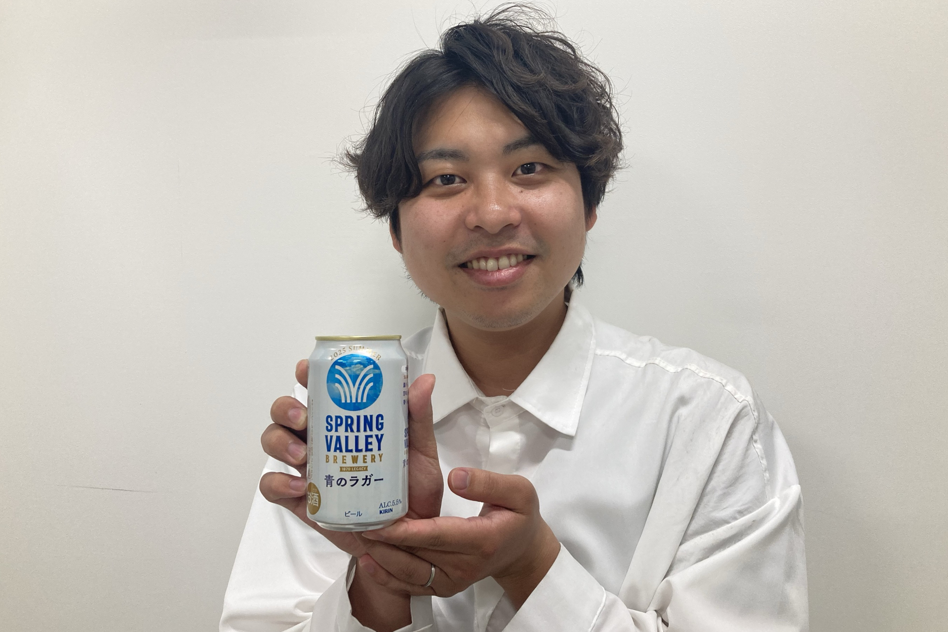 キリンビール クラフトビール事業部の小堺優氏