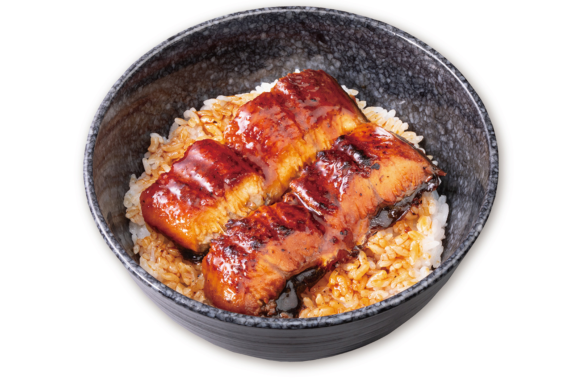 「うな丼」（830円）