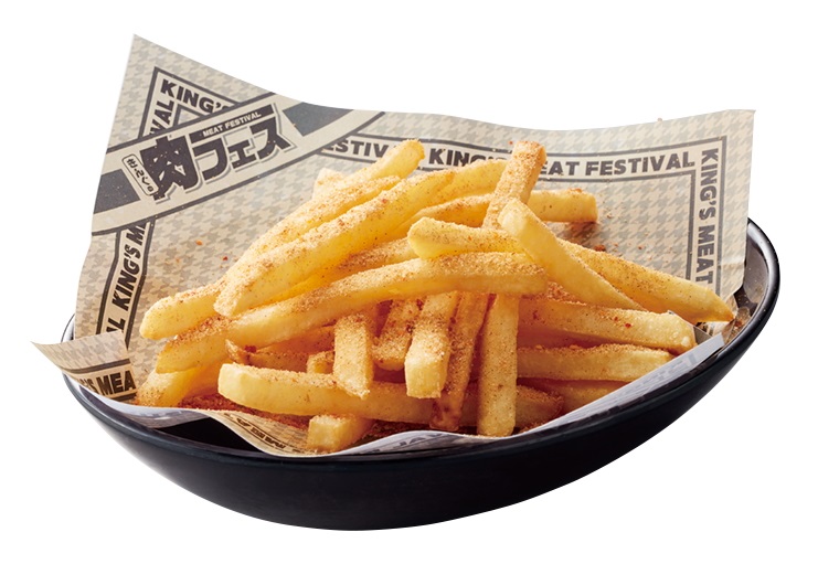 「フライドポテト ～プルコギ味～」（319円）