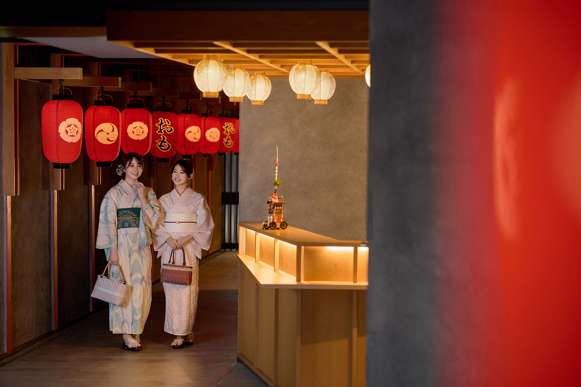 OMO5京都祇園のOMOベース