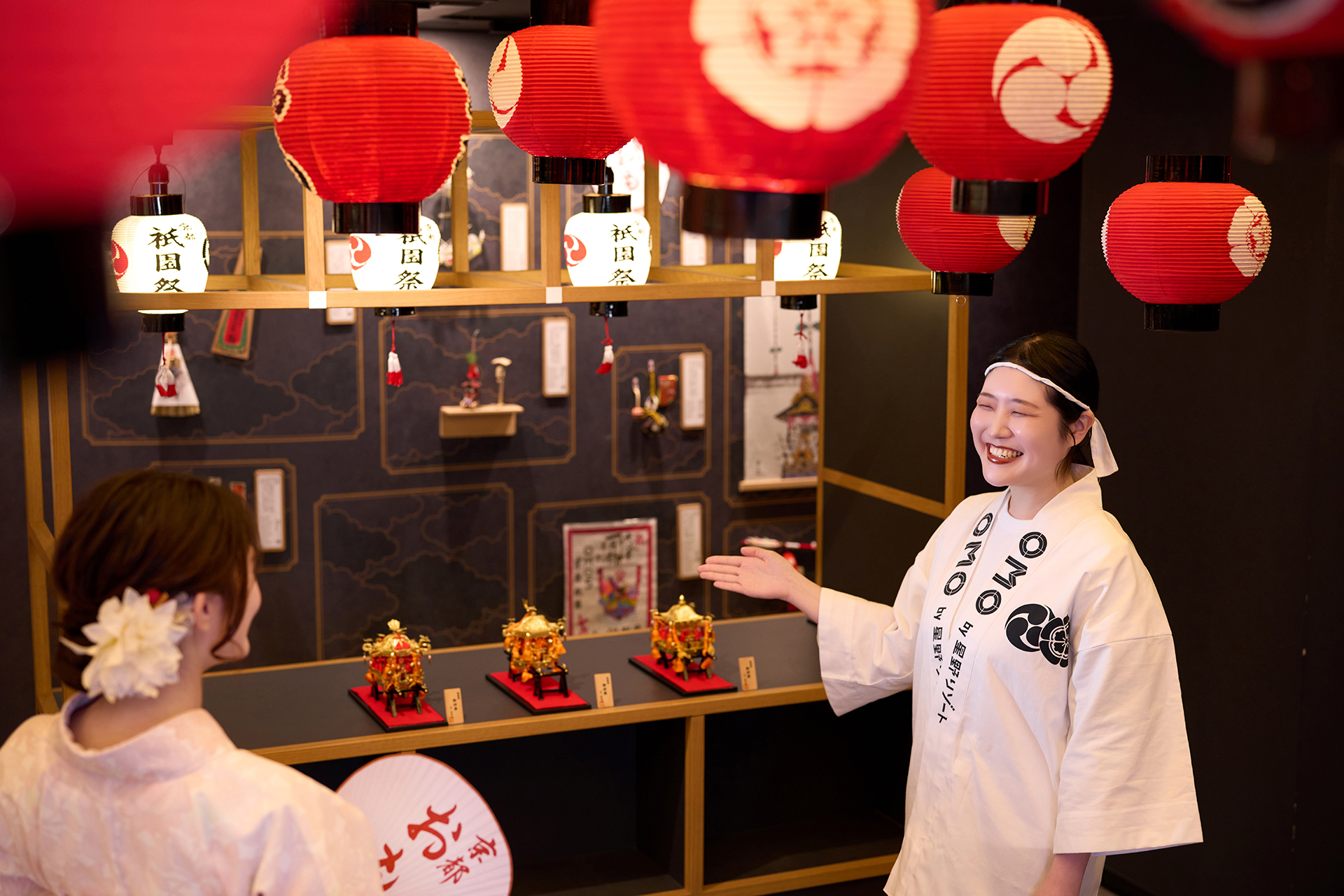 「ツウな祇園祭いろは」