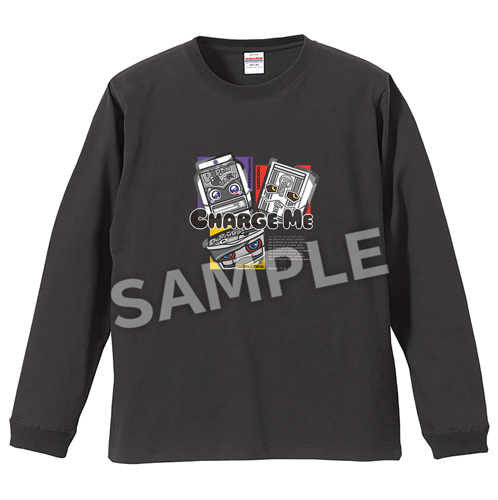「ロングTシャツ」（6600円）