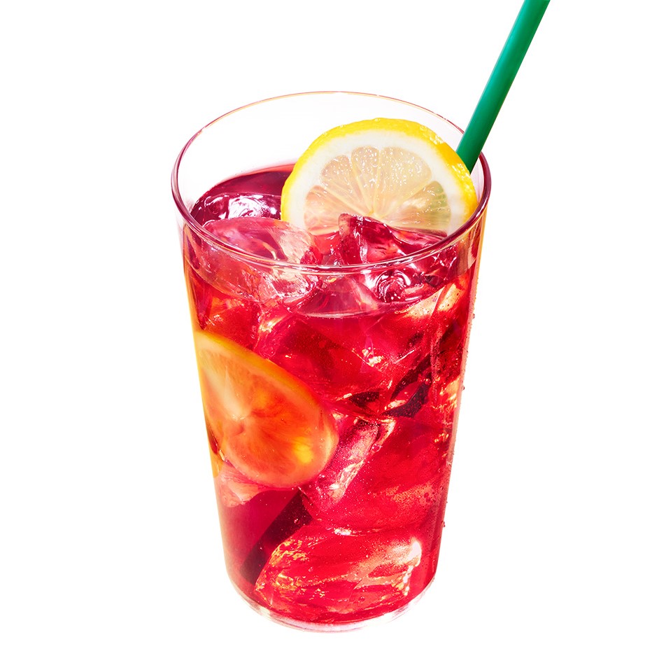 「クランベリーレモン」（290円）