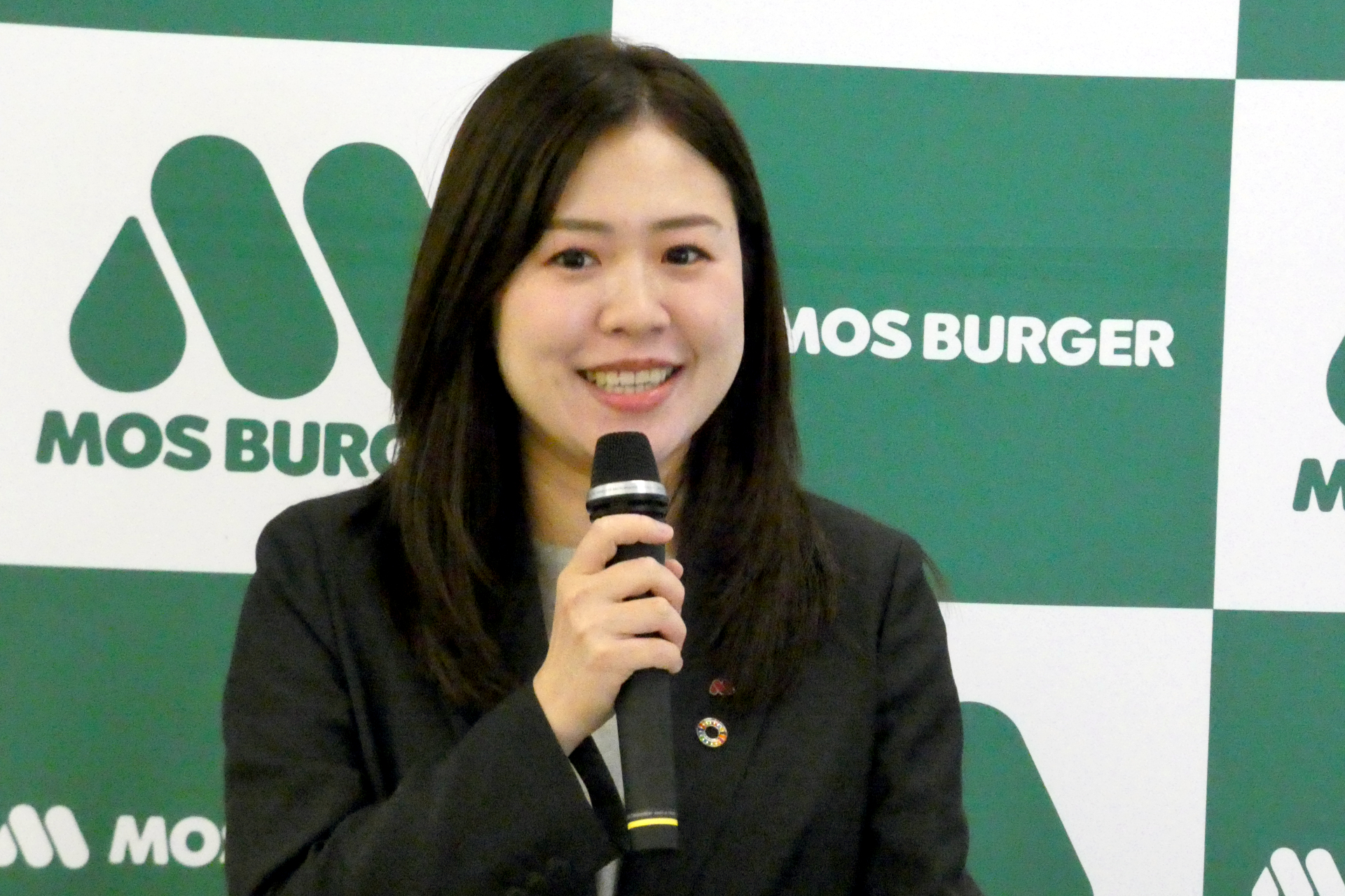 マーケティング部 マーケティング企画グループの中嶋千秋氏