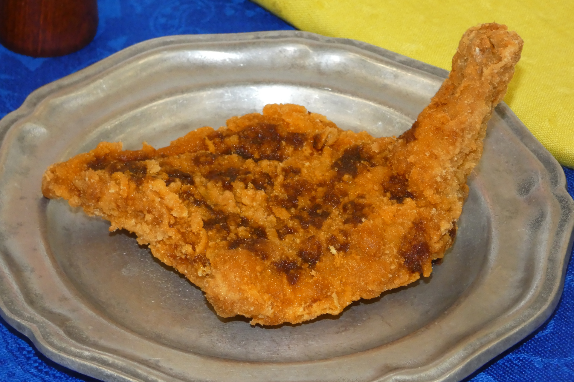 ホット スパイスモスチキン ＜カレー＞