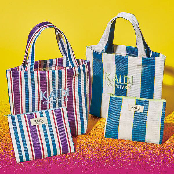 カルディコーヒーファーム「スパイスバッグ」