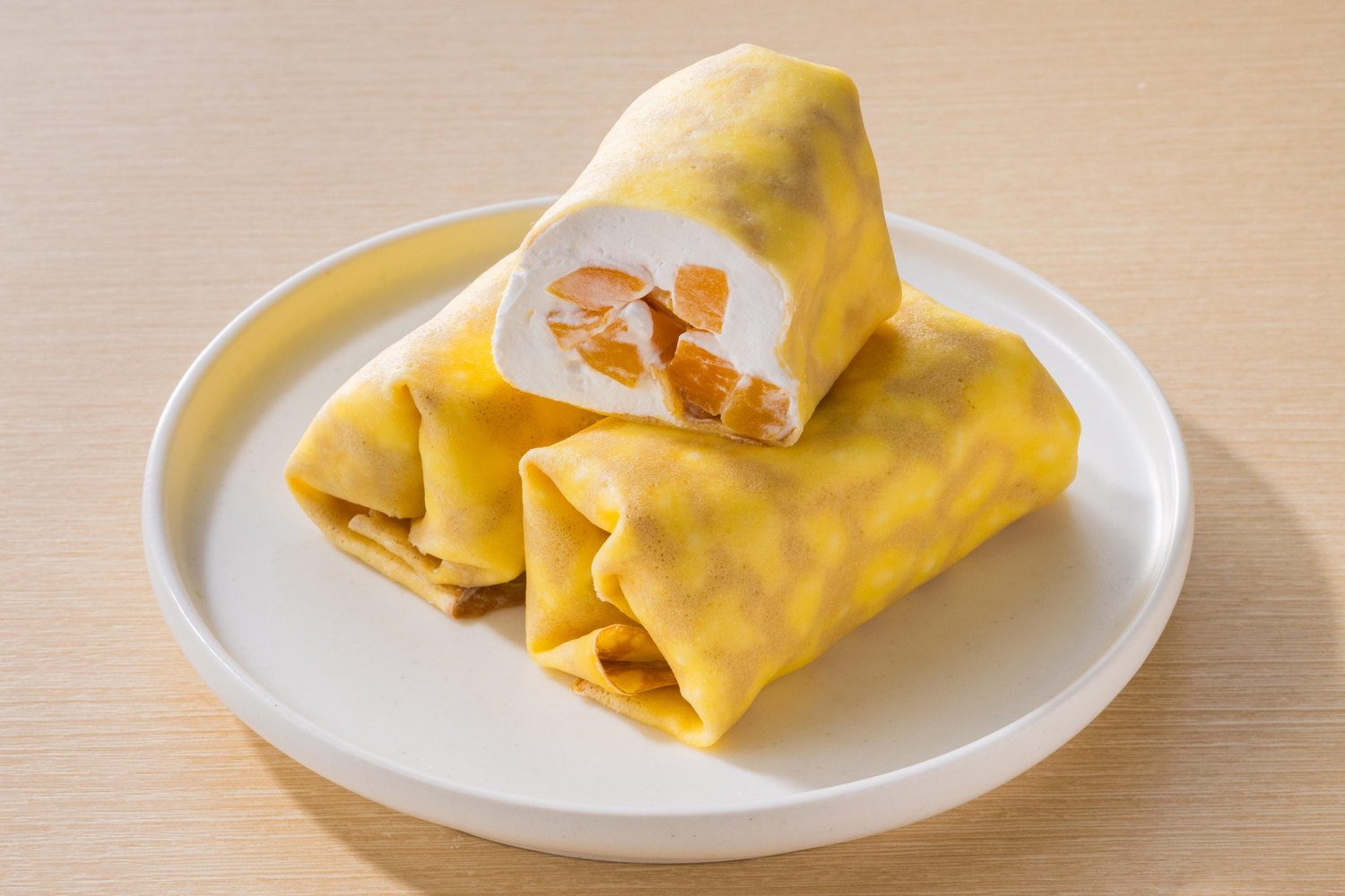 韓国風アレンジデザート