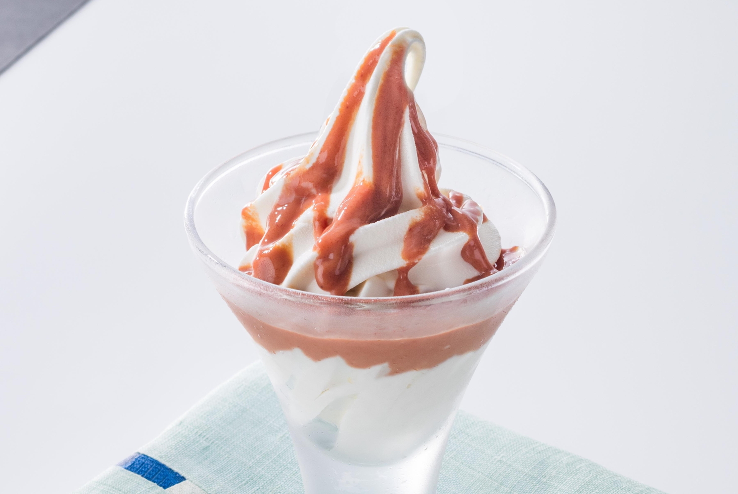 韓国風アレンジデザート