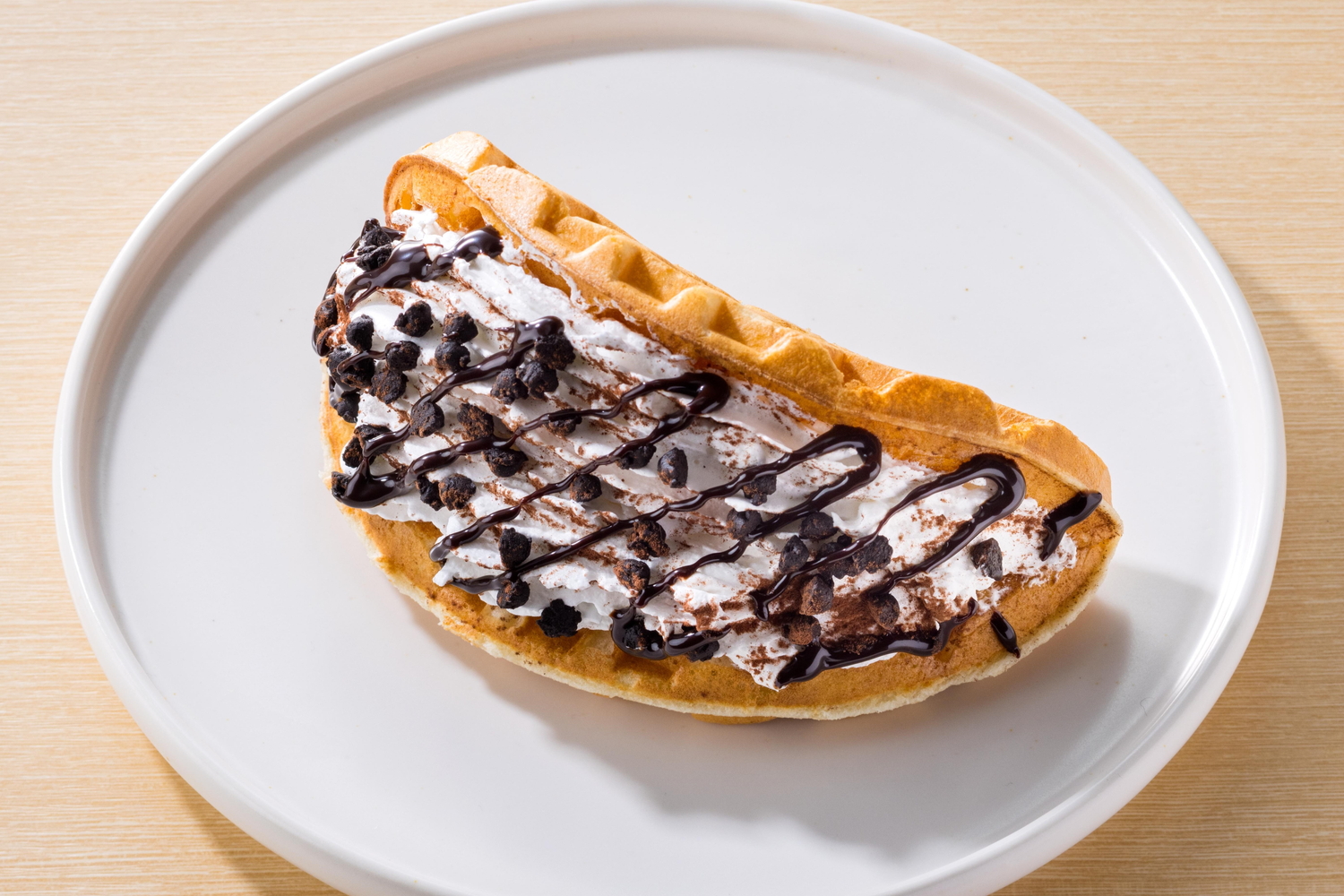 韓国風アレンジデザート