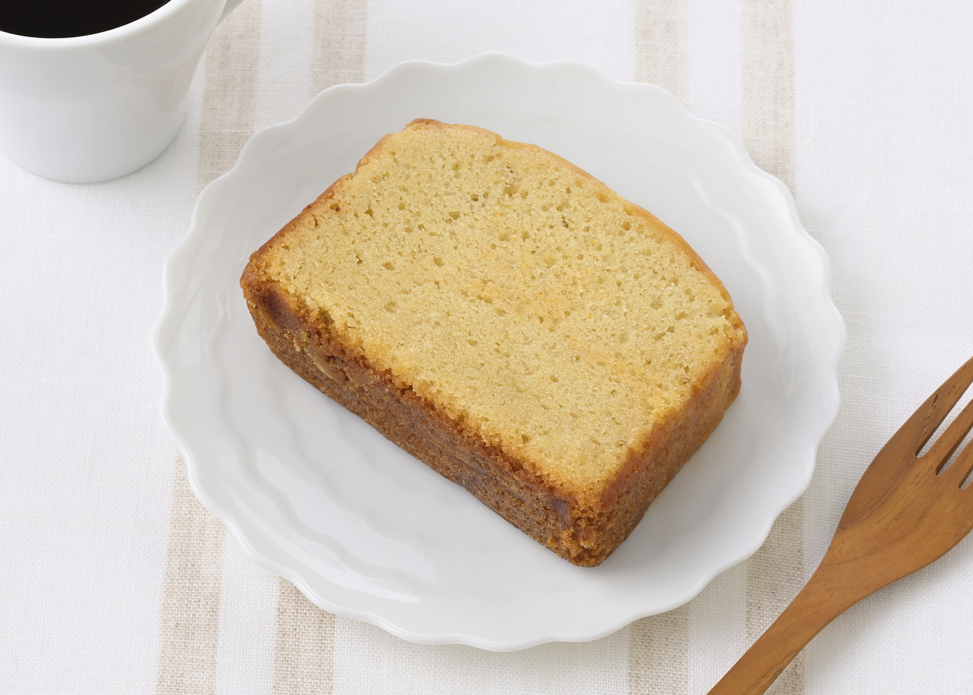 「朝食パウンド（バナナ）」（259円）