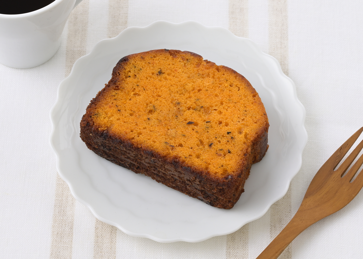 「朝食パウンド（トマト）」（259円）