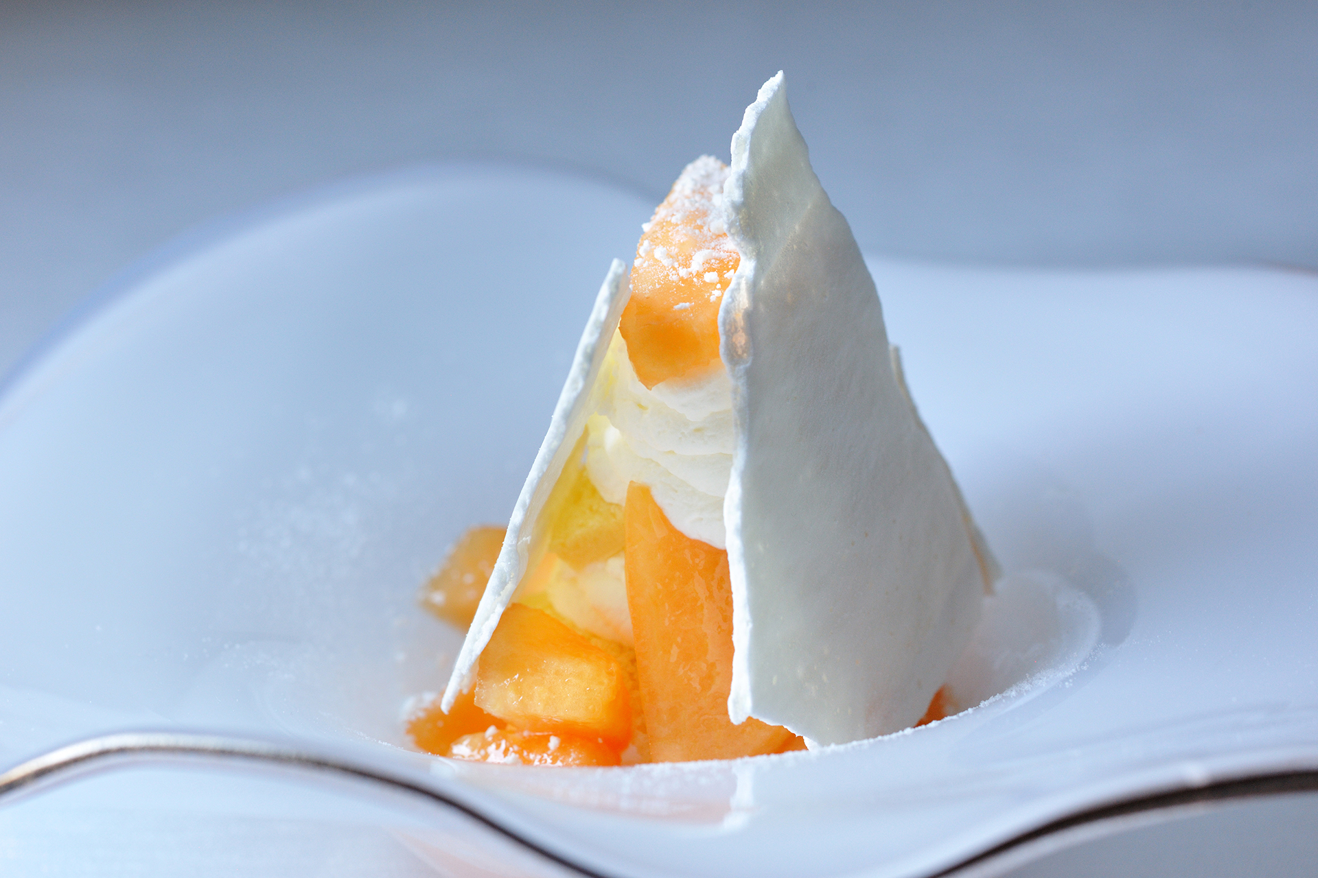 ドルチェ「メロンのメリンガータ」