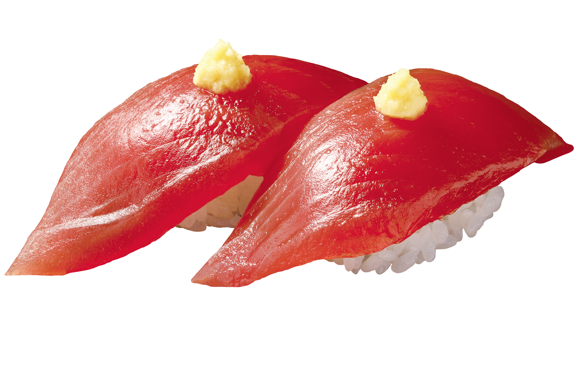 「静岡県産 大切り一本釣り七上かつお」（176円）