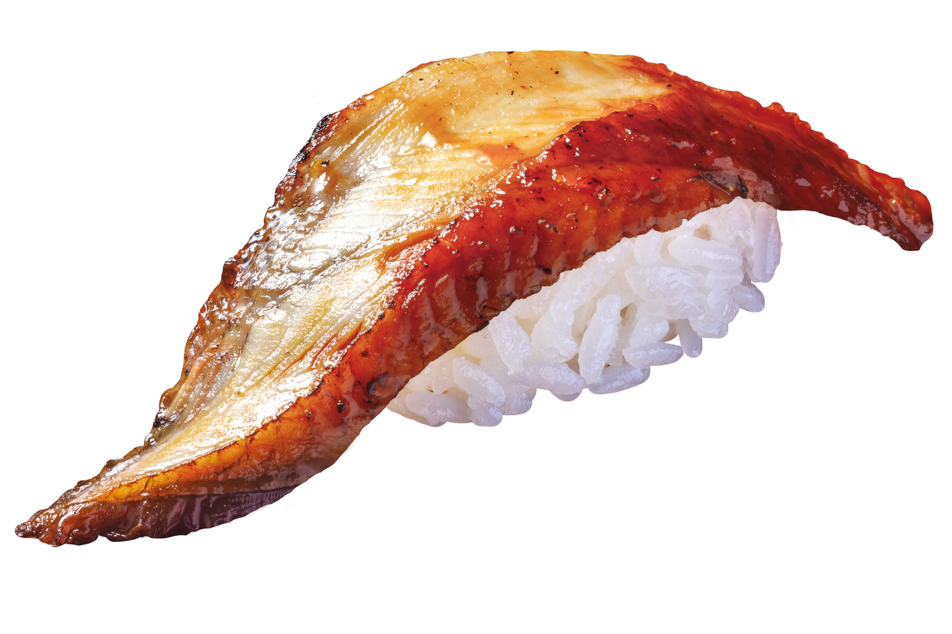 「鹿児島県産 大切りうなぎ」（319円）