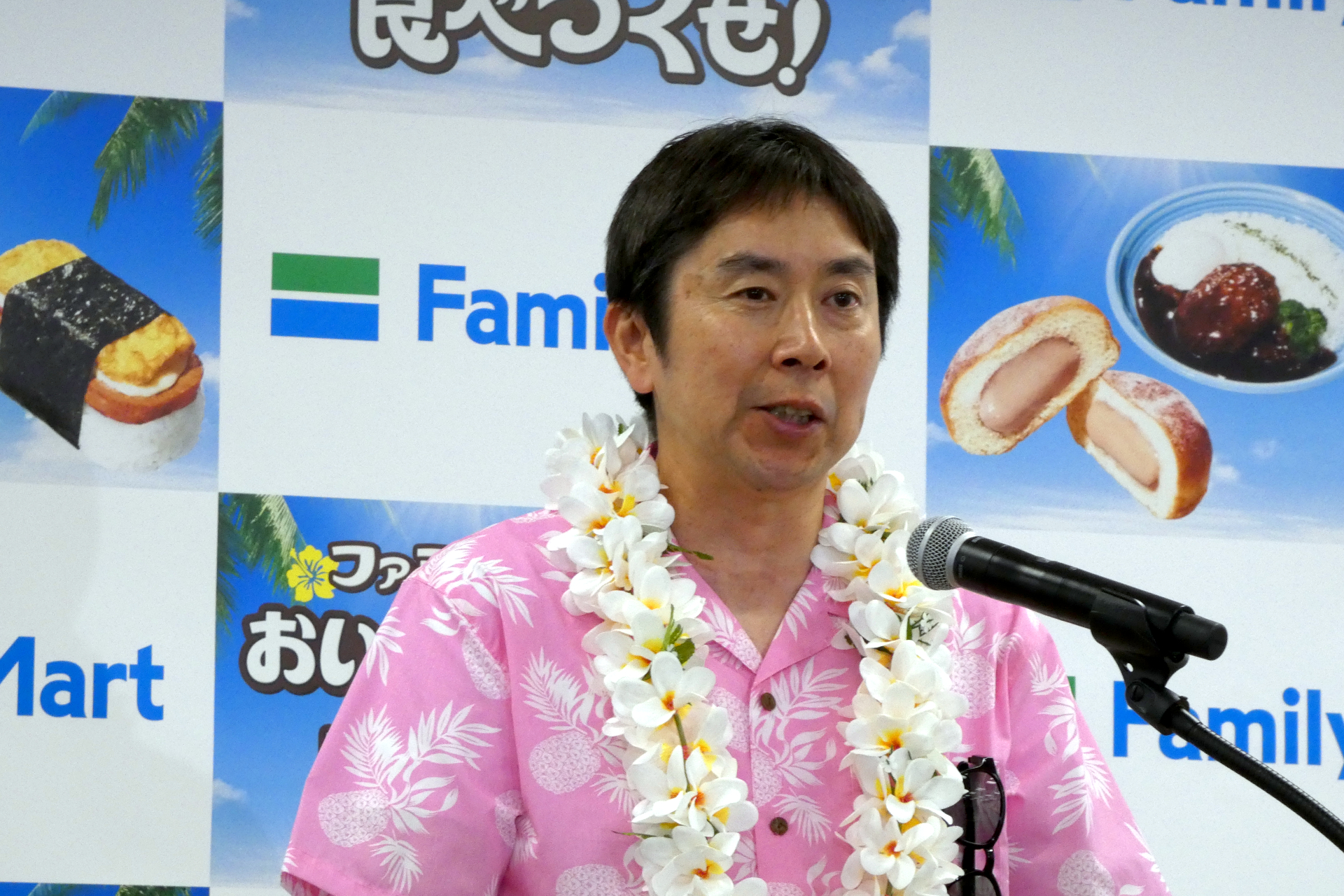 商品本部 デリカ食品部長の木内智朗氏