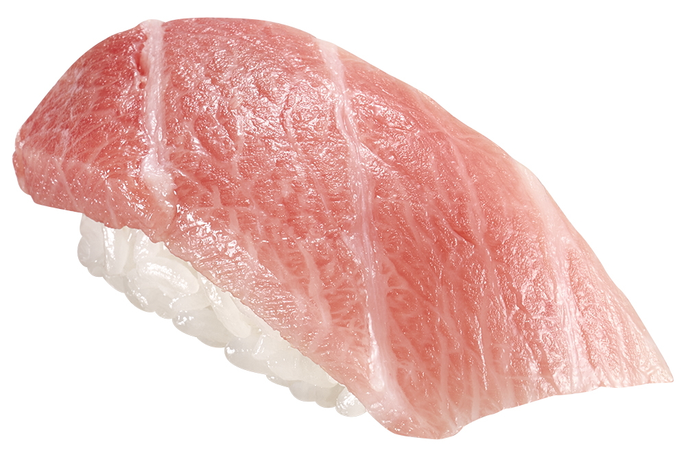 厳選 天然本鮪大とろ