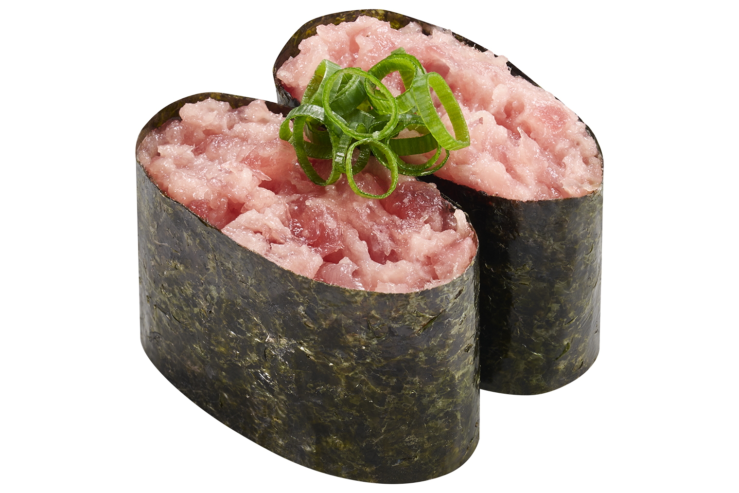 厳選 めばちねぎまぐろ軍艦